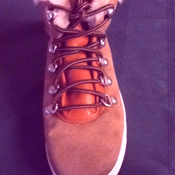 Kids High Top Sneaker Boots Shoes Size